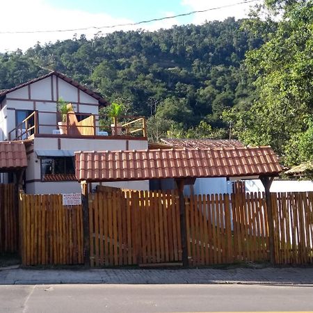 Casa Linda Ilhabela Villa ภายนอก รูปภาพ