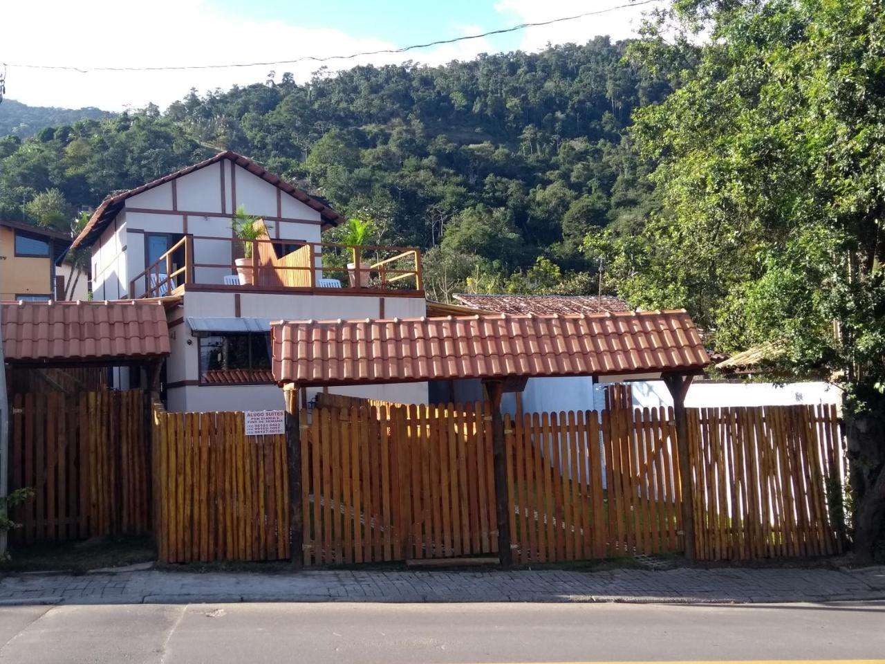 Casa Linda Ilhabela Villa ภายนอก รูปภาพ